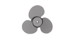 propeller; new; propeller; flying rodeo; efoil; foiling, e-foil; aluminium; 3blades;ultra