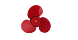 propeller; new; propeller; flying rodeo; flipsky; efoil; foiling, e-foil; aluminium; 3blades;ultra
