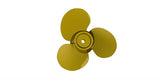 propeller; new; propeller; flying rodeo; flipsky; efoil; foiling, e-foil; aluminium; 3blades;ultra